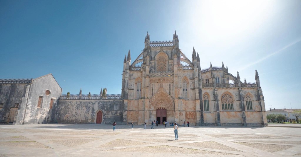 Visiting Mosteiro da Batalha, a Monastery in Portugal