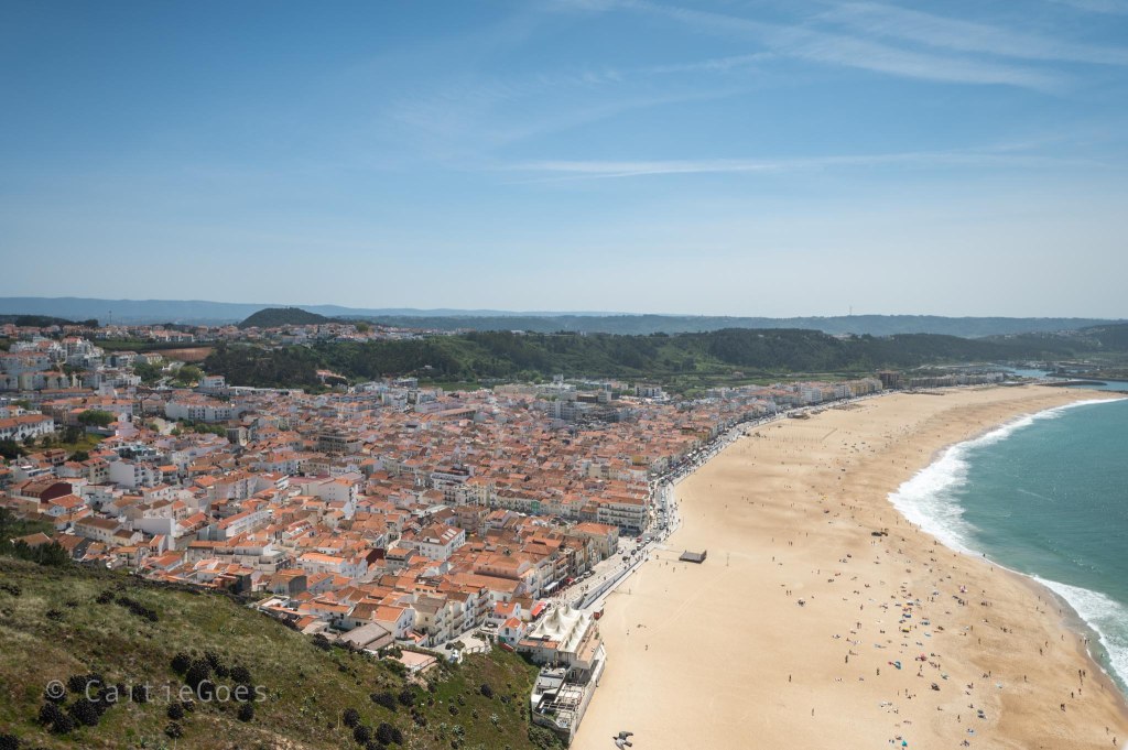 Visiting Nazaré, One of Portugal’s Beach&nbsp;Towns